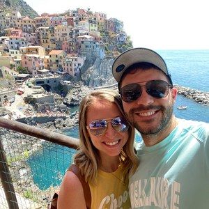 Meet your Posher, Jamie